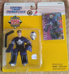 076281687568 KENNER Starting Lineup Felix Potvin Toronto