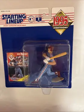 076281687681 KENNER Starting Lineup Mike Schmidt Phillies Mlb