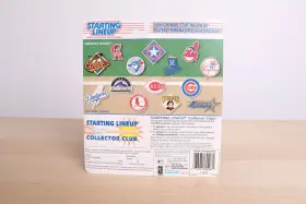 076281692081 KENNER Starting Lineup Jaha Milwaukee Brewers #2
