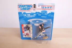 076281692081 KENNER Starting Lineup Jaha Milwaukee Brewers