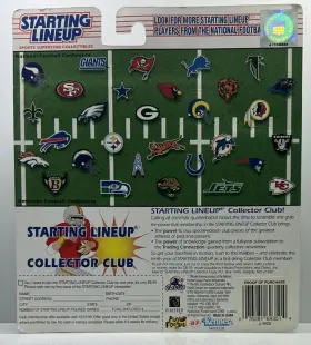 076281693514 KENNER Starting Lineup Jerry Rice San Francisco #2