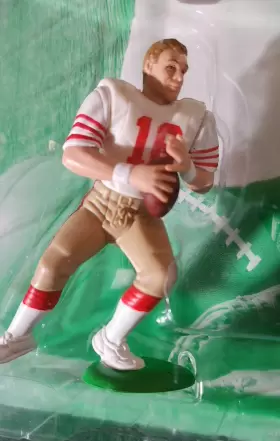 076281694337 KENNER Starting Lineup Classic Doubles Joe Jerry #2