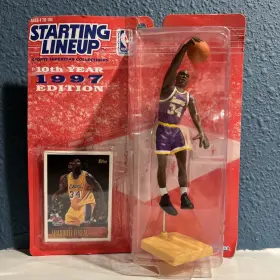 076281695068 KENNER Starting Lineup Shaquille Shaq Oftneal