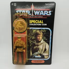 076281695709 KENNER Star Wars Luke Skywalker Battle Poncho