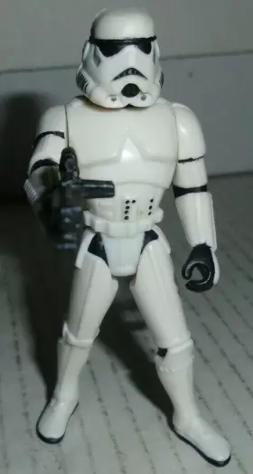 076281696041 KENNER Luke Skywalker Trooper Star Wars Figure