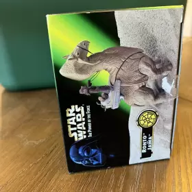 076281697284 KENNER Star Wars Power Force Beast Ronto Jawa #3
