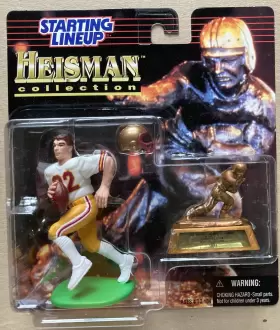 076281713083 KENNER Doug Flutie Heisman Boston College Lineup