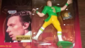 076281714295 KENNER Starting Lineup Joe Montana Legendary #3