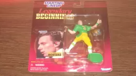 076281714295 KENNER Starting Lineup Joe Montana Legendary