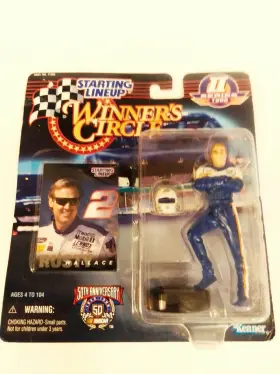 076281718989 KENNER Starting Lineup Slu Winners Circle Rusty