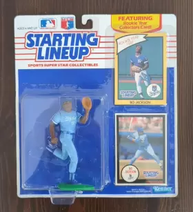 076281779737 KENNER Jackson Starting Lineup Royals Sox