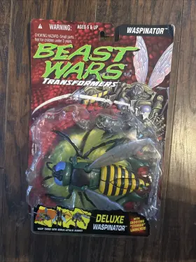 076281802367 KENNER Transformers Beast Wars Predacon
