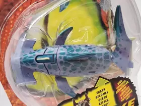 076281803043 KENNER Transformers Beast Wars Cybershark Deluxe #3