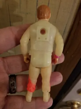 076281817101 KENNER Ghostbusters Ray Stantz Ecto Glow Hero #2