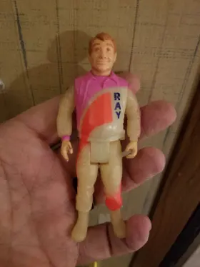 076281817101 KENNER Ghostbusters Ray Stantz Ecto Glow Hero