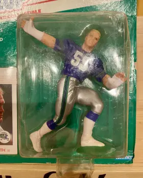 076281884400 KENNER Seahawk Nfl Brian Bosworth Slu Starting #2