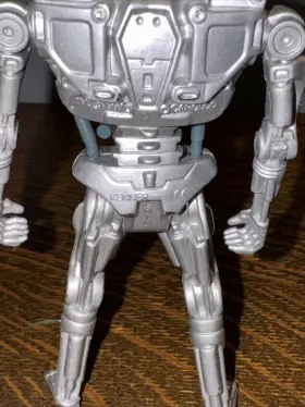 1259636854 KENNER Terminator Techno Punch Action Figure #3