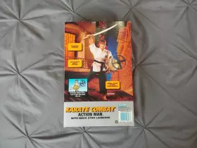 12807 KENNER Hasbro Karate Combat Action #3