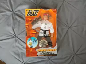 12807 KENNER Hasbro Karate Combat Action