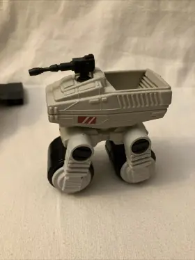 210023 KENNER Star Wars Mini Rig Interceptor #3