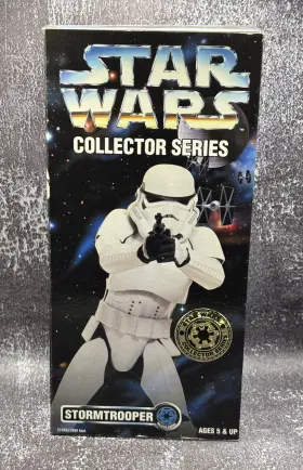 27689 KENNER Star Wars Collector Stormtrooper Action Figure