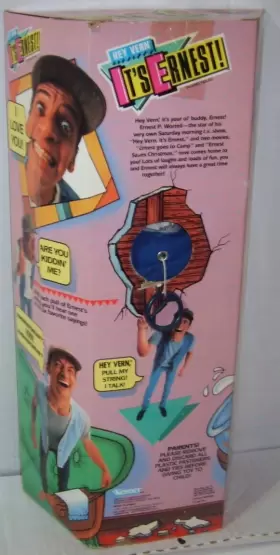 29310 KENNER Hey Vern Its Ernest Talking Doll Box #2