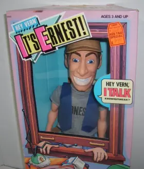 29310 KENNER Hey Vern Its Ernest Talking Doll Box #3
