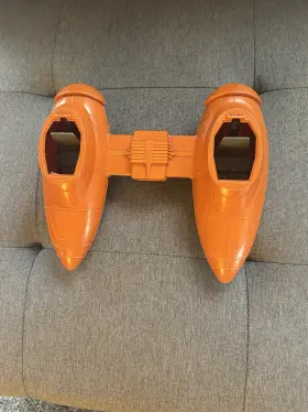 39860 KENNER Lucas Films Star Wars Twin Cloud Car