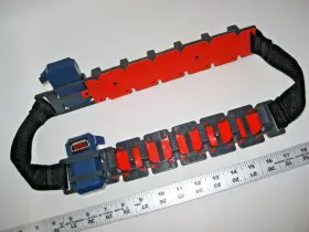 491-001-A KENNER Star Wars Chewbacca Bandolier Strap Figure #3