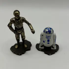 KENNER Star Wars Action Collectible Figures