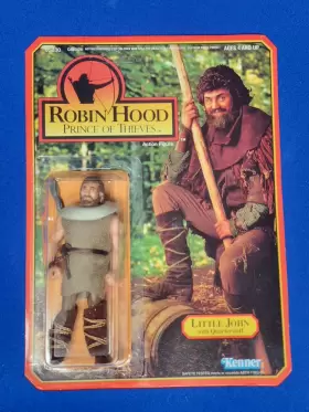 5830 KENNER Robin Hood Prince Thieves Unpunched