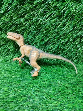61006 KENNER Jurassic Park Velociraptor Dino Strike Slashing