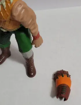 61053 KENNER Jurassic Park Evil Raiders Skinner Armband #2