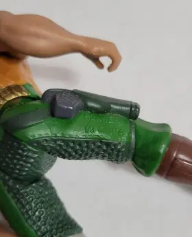 61053 KENNER Jurassic Park Evil Raiders Skinner Armband #3