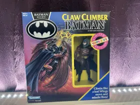 63104 KENNER Batman Claw Climber Action Figure