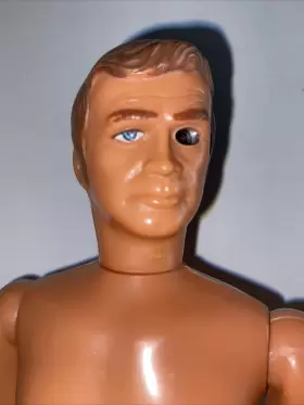 65000 KENNER General Mills Millionaire Dollar Steve Austin #2