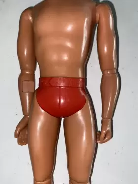 65000 KENNER General Mills Millionaire Dollar Steve Austin #3