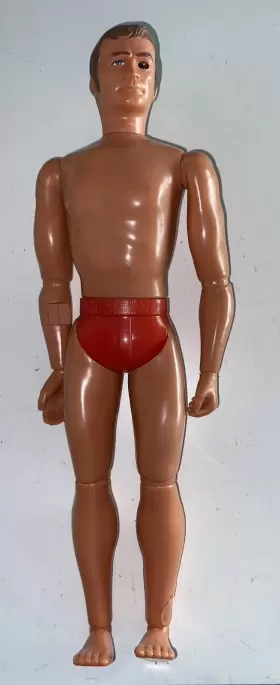 65000 KENNER General Mills Millionaire Dollar Steve Austin
