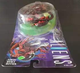65705 KENNER Crab Alien Figure Dual Launching Chest Buster #3