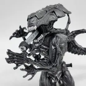 65840 KENNER Queen Alien Deluxe Xenomorph Action Figure Loose #2