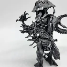 65840 KENNER Queen Alien Deluxe Xenomorph Action Figure Loose #3