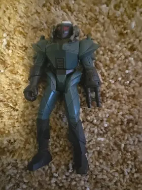 65944 KENNER Sabans Troopers Tankotron Action Figure