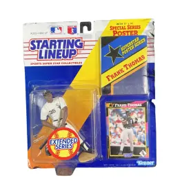 67984 KENNER Starting Lineup Frank Thomas Action Figure Sox