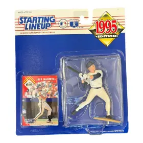 68612 KENNER Jeff Bagwell Houston Astros Starting Lineup
