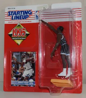 68837 KENNER Starting Lineup Horace Grant Orlando Magic Nos