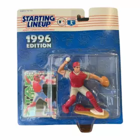 68876 KENNER Ivan Pudge Rodriguez Texas Rangers Starting