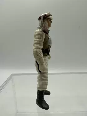 69610 KENNER Star Wars Luke Skywalker Hoth Battle Gear Action #2