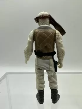 69610 KENNER Star Wars Luke Skywalker Hoth Battle Gear Action #3