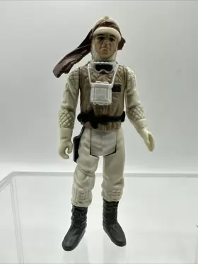 69610 KENNER Star Wars Luke Skywalker Hoth Battle Gear Action