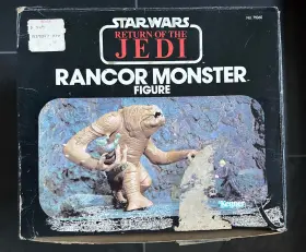71060 KENNER Star Wars Rancor Monster Box Jedi #2